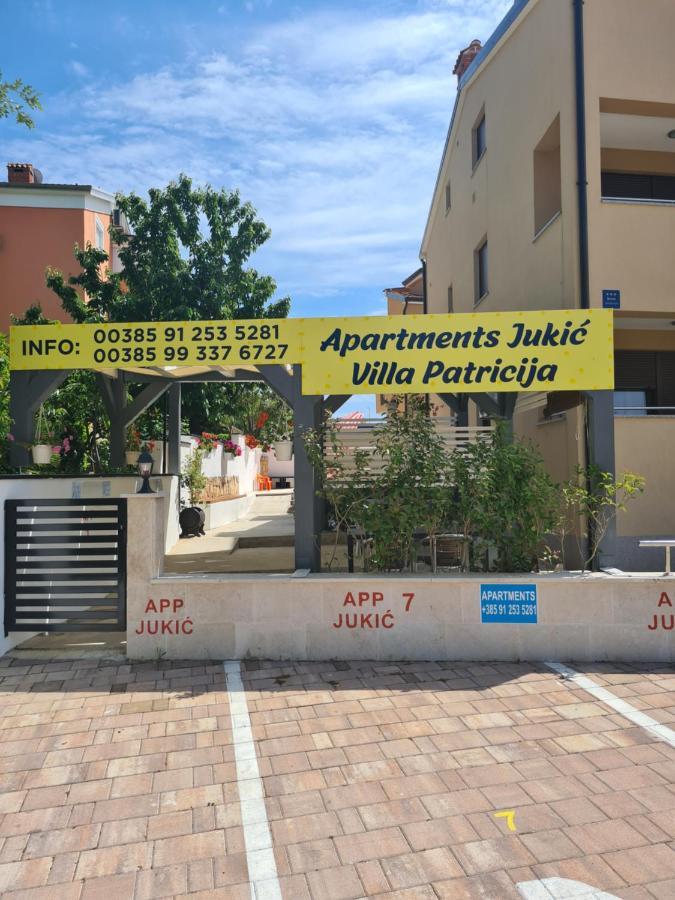 Apartments Jukic Poreč Exteriör bild