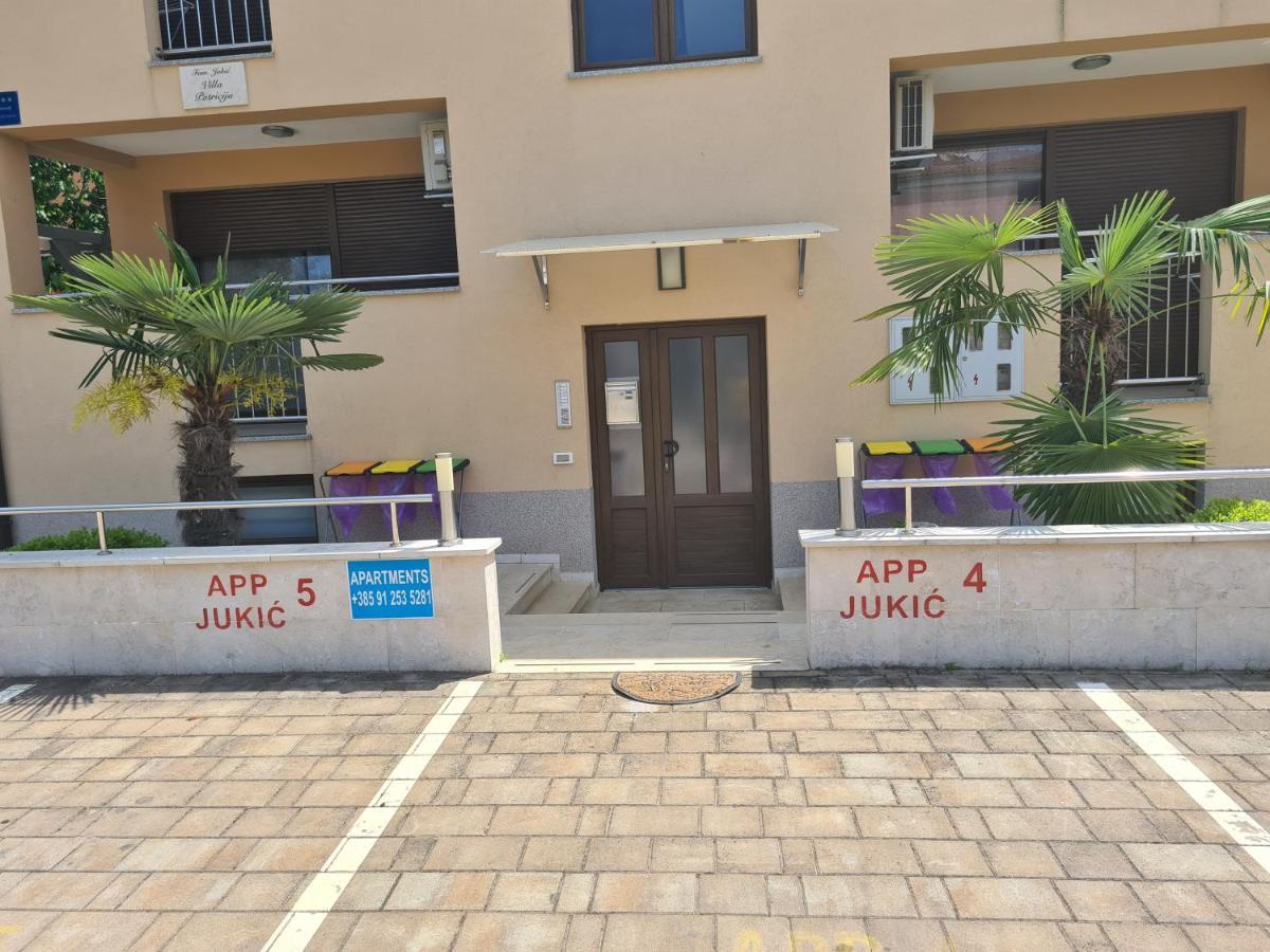 Apartments Jukic Poreč Exteriör bild