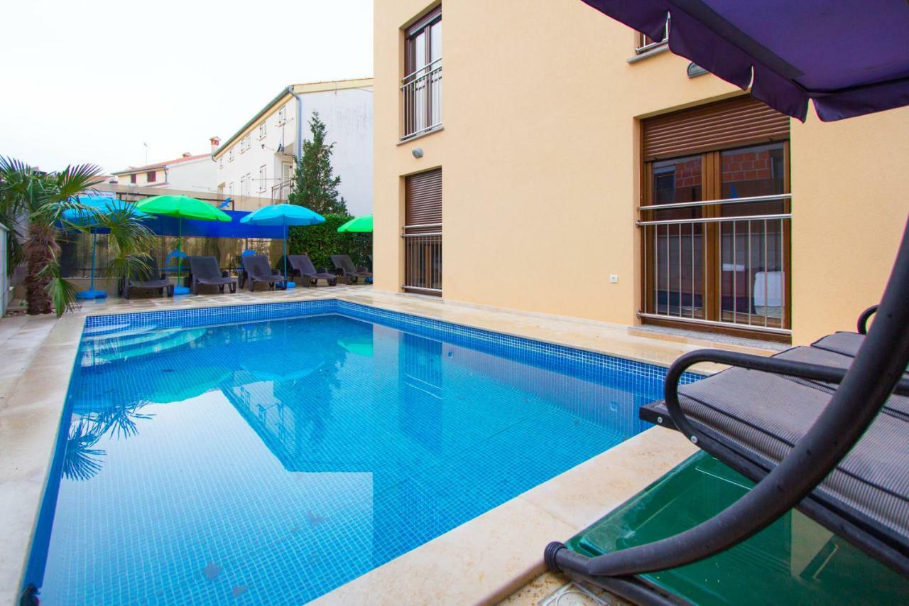 Apartments Jukic Poreč Exteriör bild