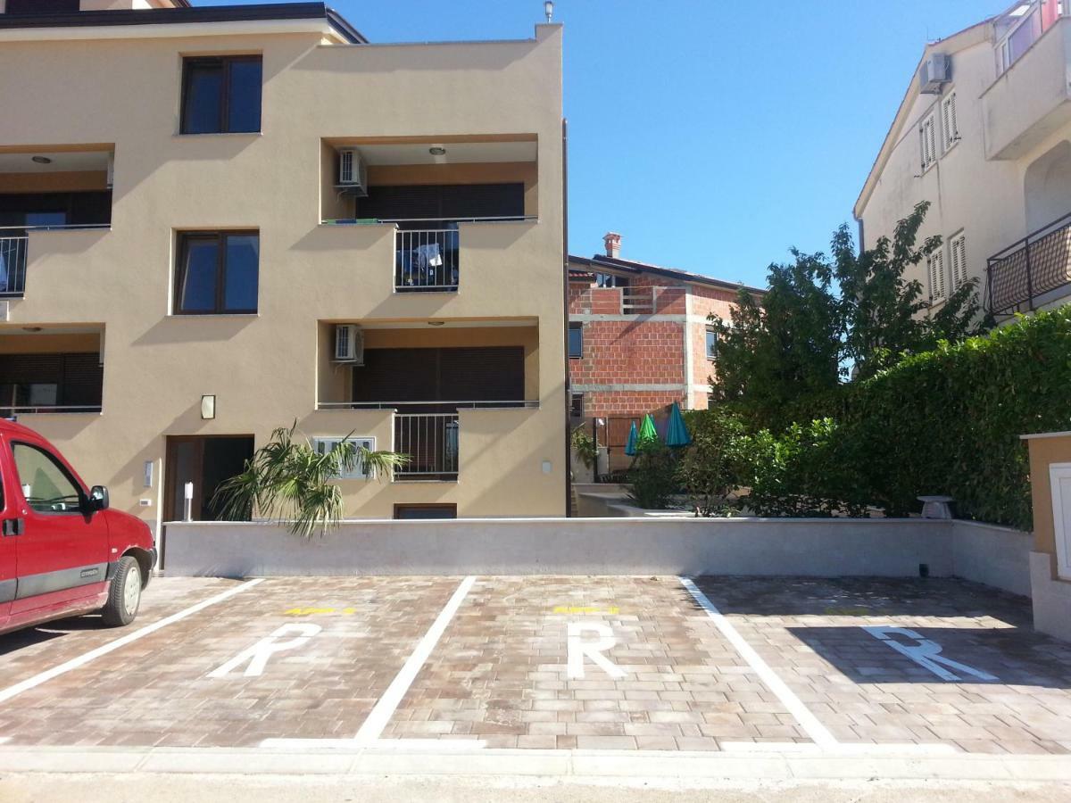 Apartments Jukic Poreč Exteriör bild