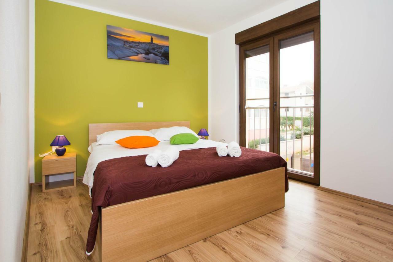 Apartments Jukic Poreč Exteriör bild